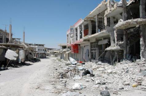 Al- Qusair 